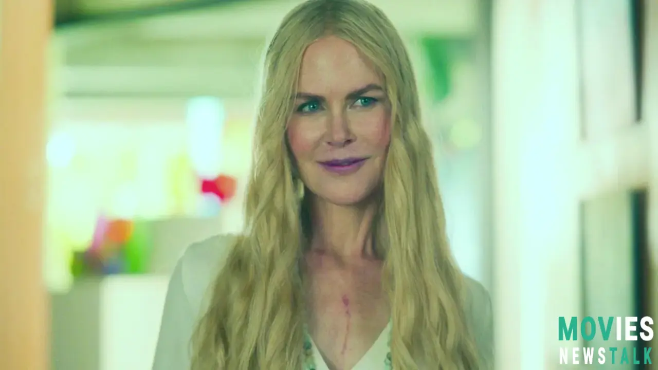 Nicole Kidman and Liane Moriarty's 'Here One Moment' TV Series: A New Mystery Thriller Main Image