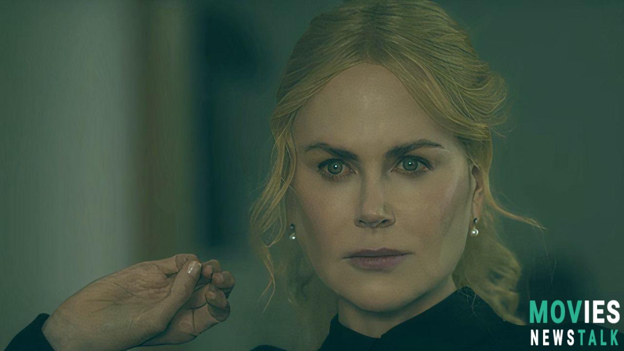 Nicole Kidman Movies: Oscar Nominations, 'Babygirl,' and a Career Rollercoaster Main Image