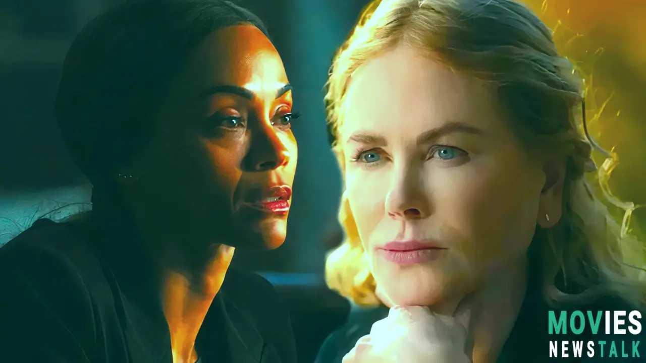 Nicole Kidman Returns in Special Ops: Lioness Season 2 - First Look! Main Image