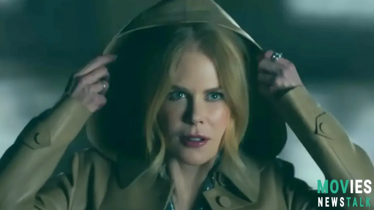 Nicole Kidman's NEW AMC Ad?!  Hilarious Movie Secret + Career Highlights!  You WON'T Believe This! Main Image