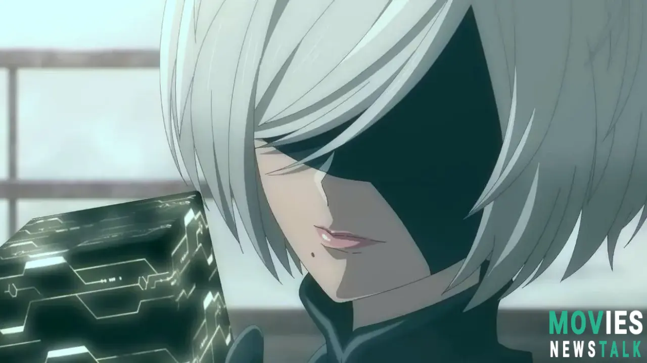 NieR: New Trailer and Release Date for Second Cour's Automaton Anime Returns Main Image