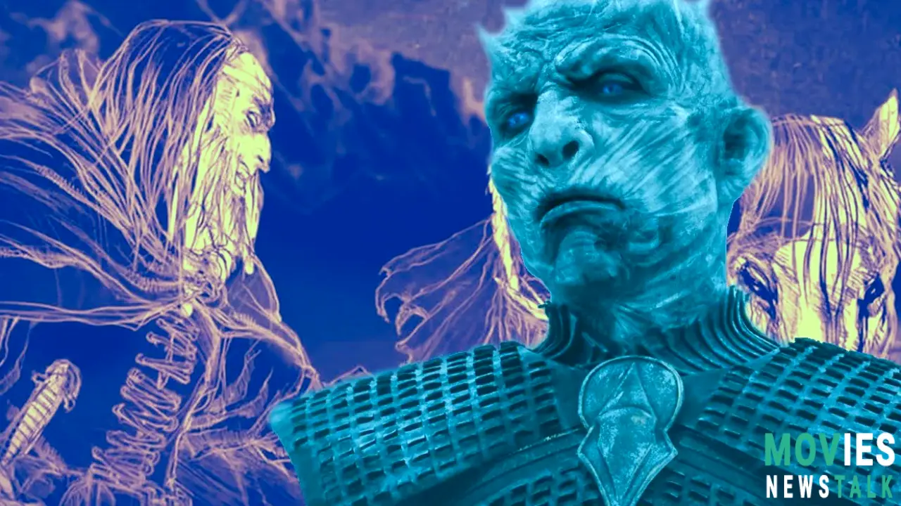 Night King: Game of Thrones Villain's Origin & How it Differs From Books Main Image