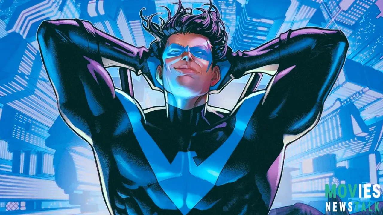 Nightwing #118 Review: A Powerful Conclusion and the Start of a New Era Main Image