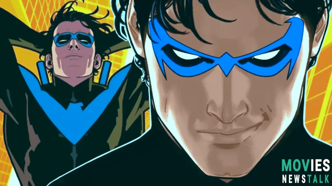 Nightwing #118 Review: Epic Finale, Heartbreaking Sacrifice, and a Happy Ending! Main Image