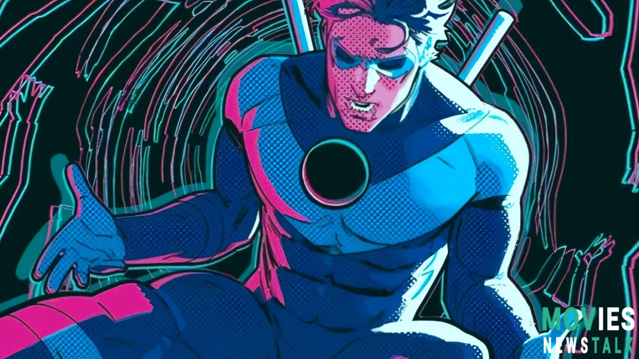 Nightwing Artist Challenges Readers To Suggest An Even More Ridiculous DC Villain. Main Image