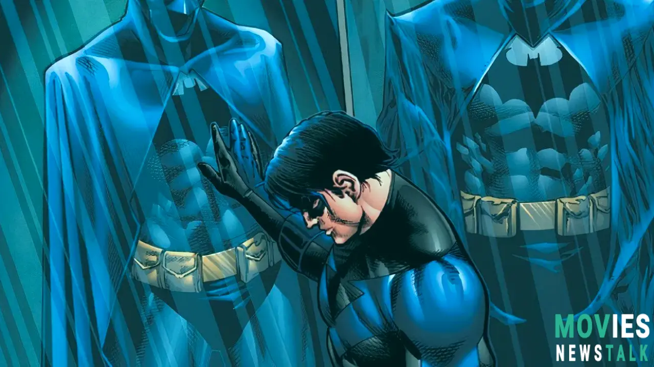 Nightwing: DC Comics Hero – Origin Story, Legacy, and Why He's a Fan Favorite Main Image