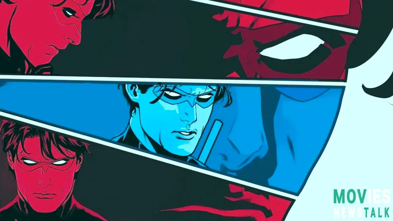 Nightwing's Anti-Telepath Trick Makes Him DC's Best Detective (Yes, Even Better Than Batman!) Main Image