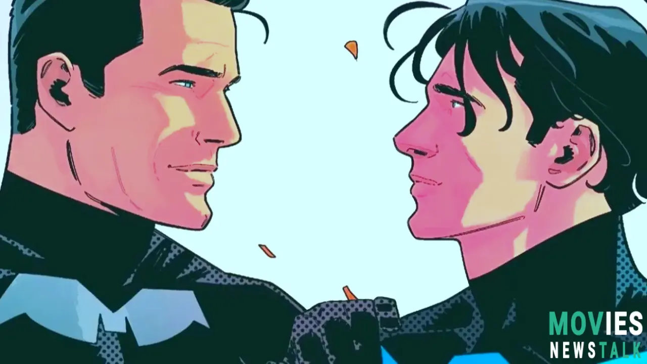 Nightwing's Bat-Family: How They'd Sacrifice EVERYTHING for Him Main Image