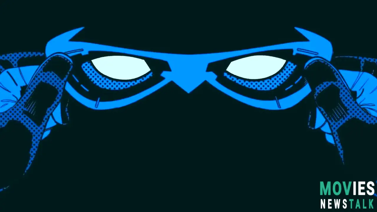 Nightwing's Identity Exposed: DC's Hero Framed As Bludhaven's Killer! Main Image