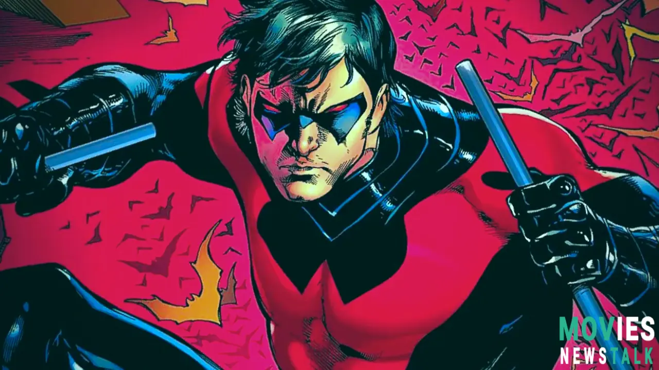 Nightwing's New 52 Red Suit Cosplay: A Stunning Reboot? Main Image