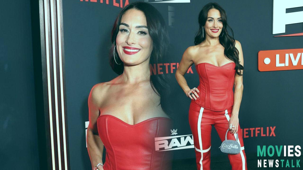 Nikki Bella: From Divorce to WWE Comeback? The Buzz is Real! Main Image