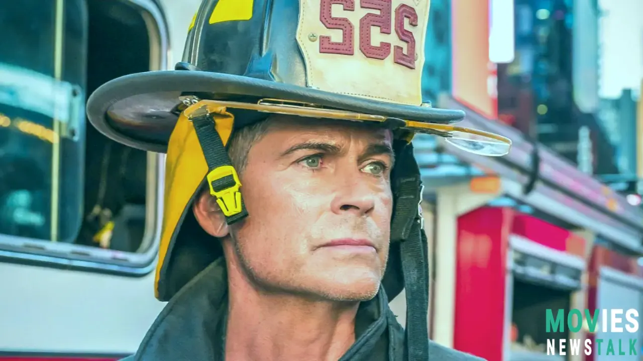 Nine-1-1: Lone Star Season five Already a Disaster Before Premiere - Is it canceled? Main Image