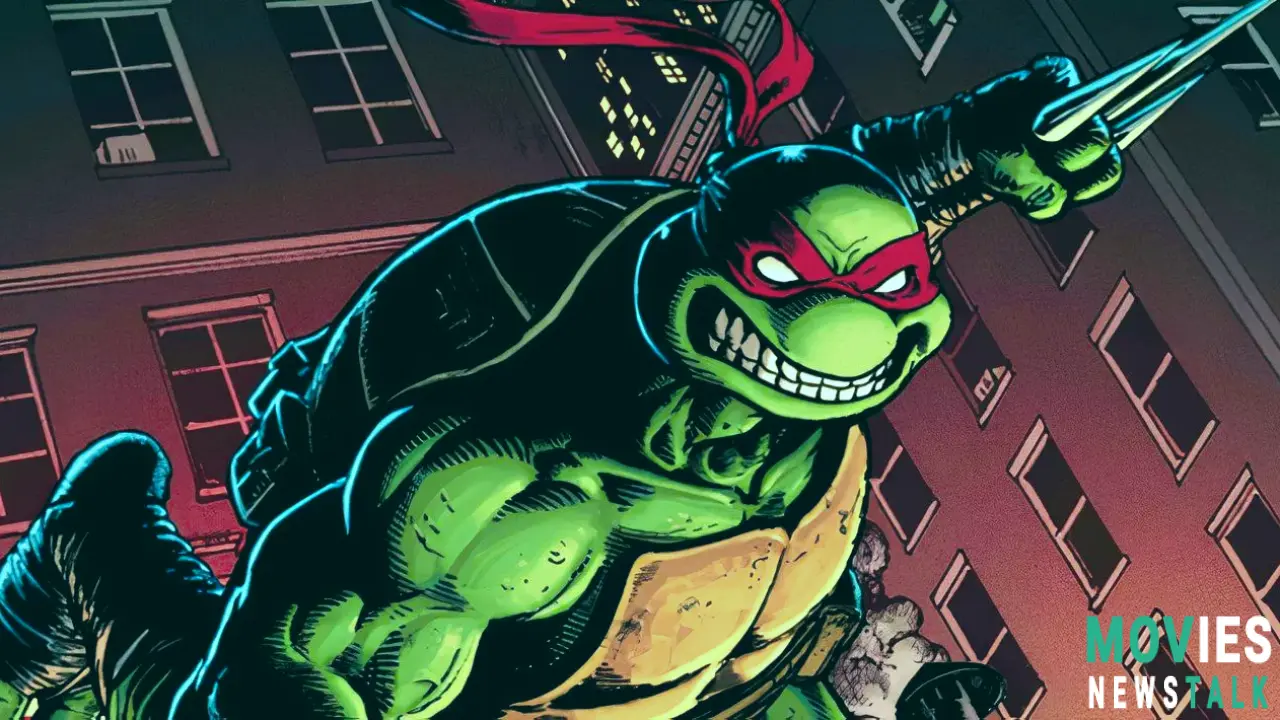 Ninja Turtles Comic Breaks Records: TMNT #1 Sells Over 300K! Main Image