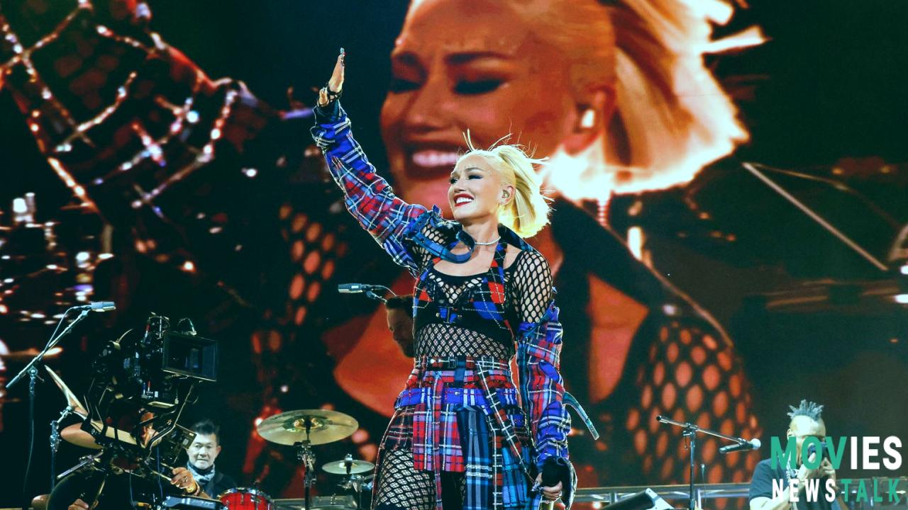 No Doubt Coachella 2024 Reunion: Gwen Stefani's Hilarious Comeback & New Music Hopes Main Image