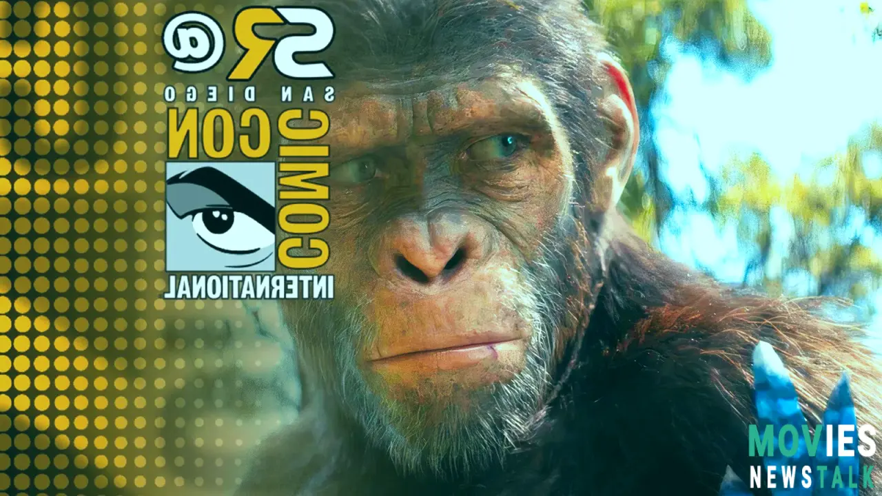 Noa: The New Face of Hope in the Planet of the Apes? Main Image