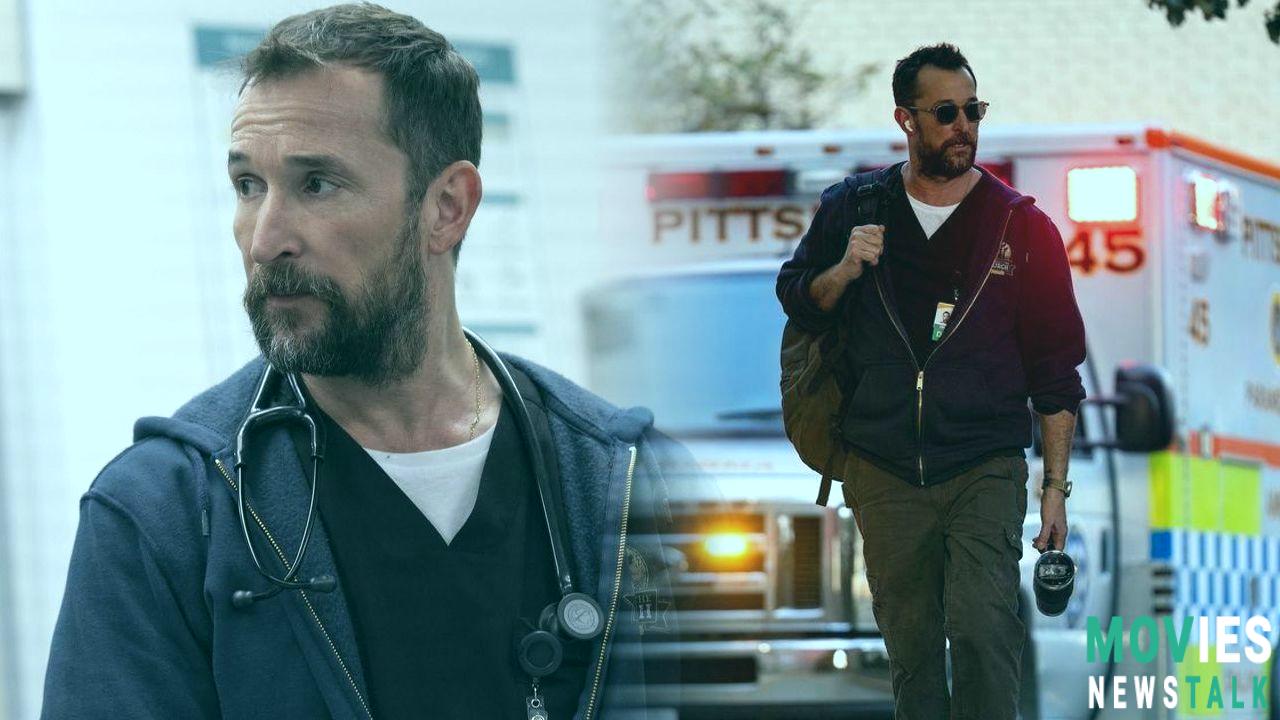 Noah Wyle in 'The Pitt' - Cast, Comparisons & More Main Image