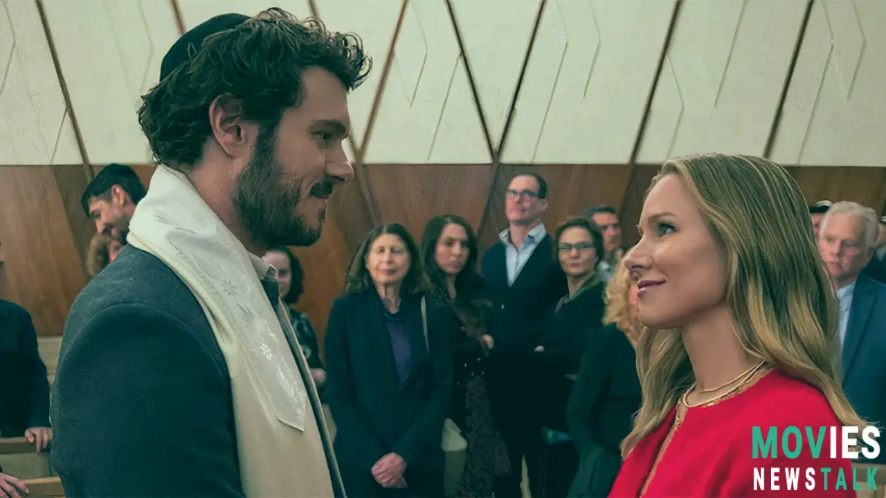 Nobody Wants This: A Netflix Rom-Com That's All About Faith and Love Main Image