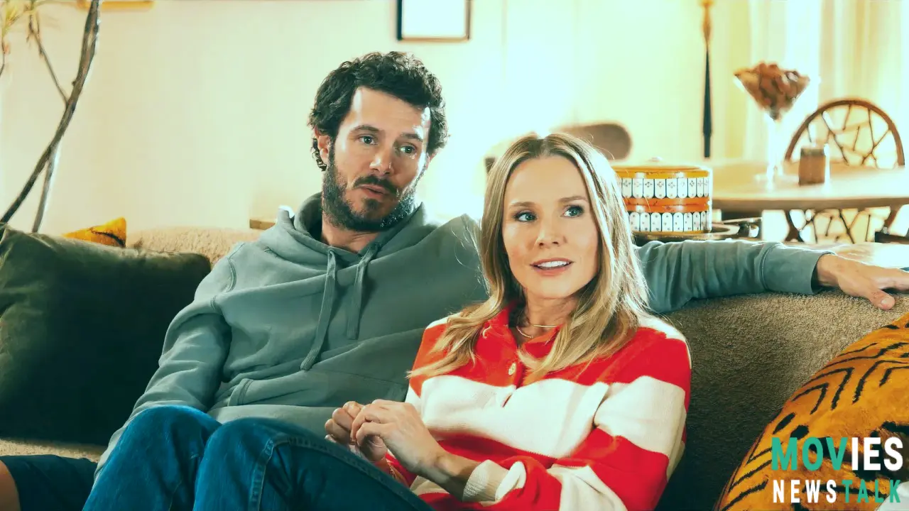 Nobody Wants This: Kristen Bell & Adam Brody's Latest Netflix Rom-Com Main Image