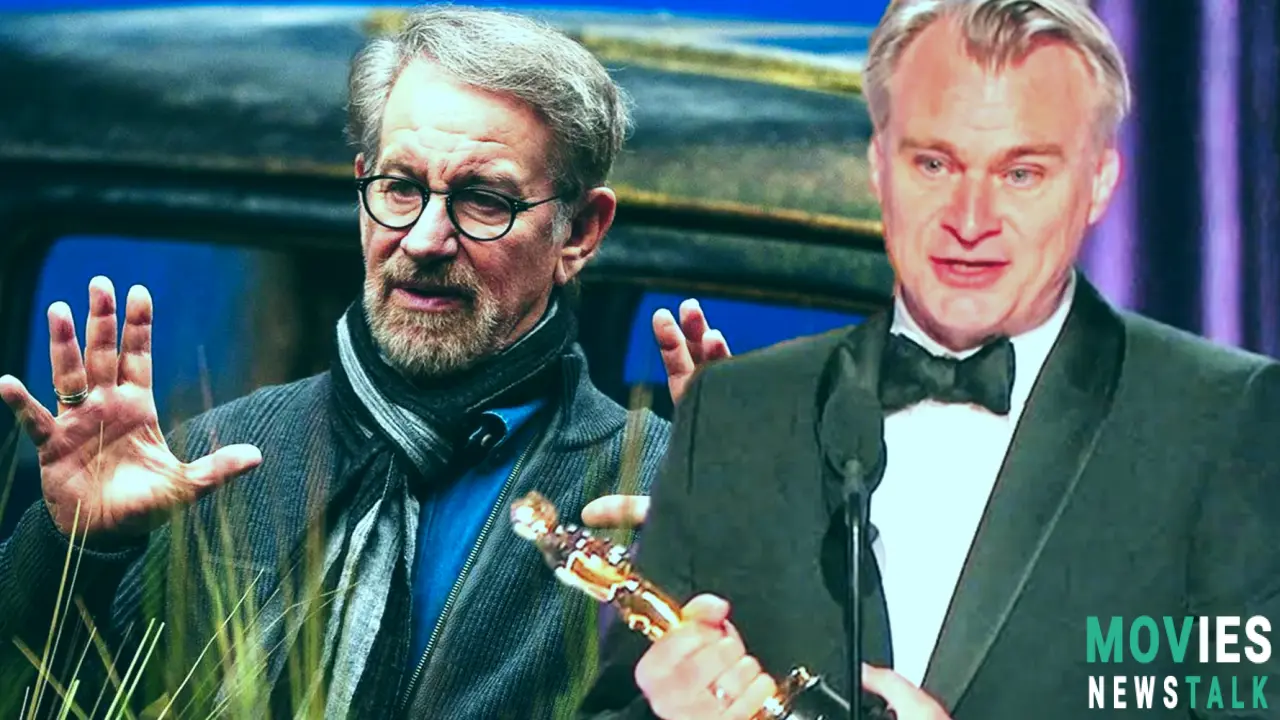 Nolan vs. Spielberg 2026: Epic Summer Blockbuster Showdown! Main Image