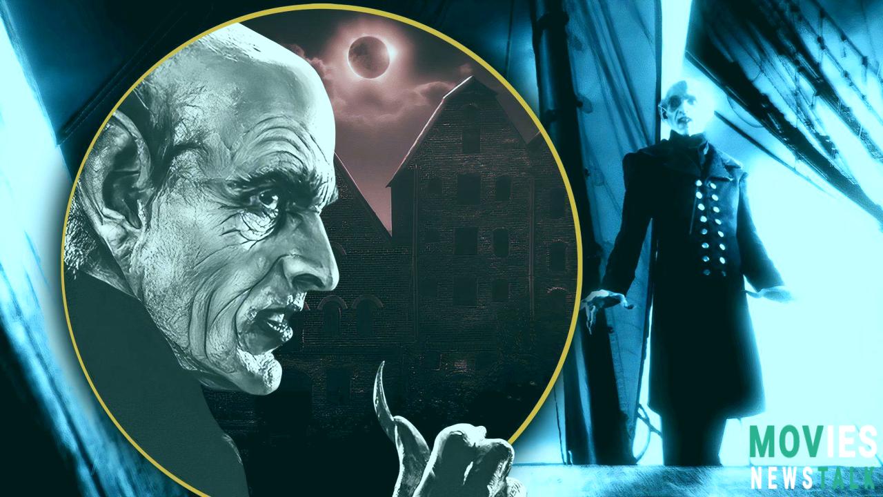 Nosferatu A Symphony of Horror: 1922 Classic & 2024 Remake Deep Dive Main Image