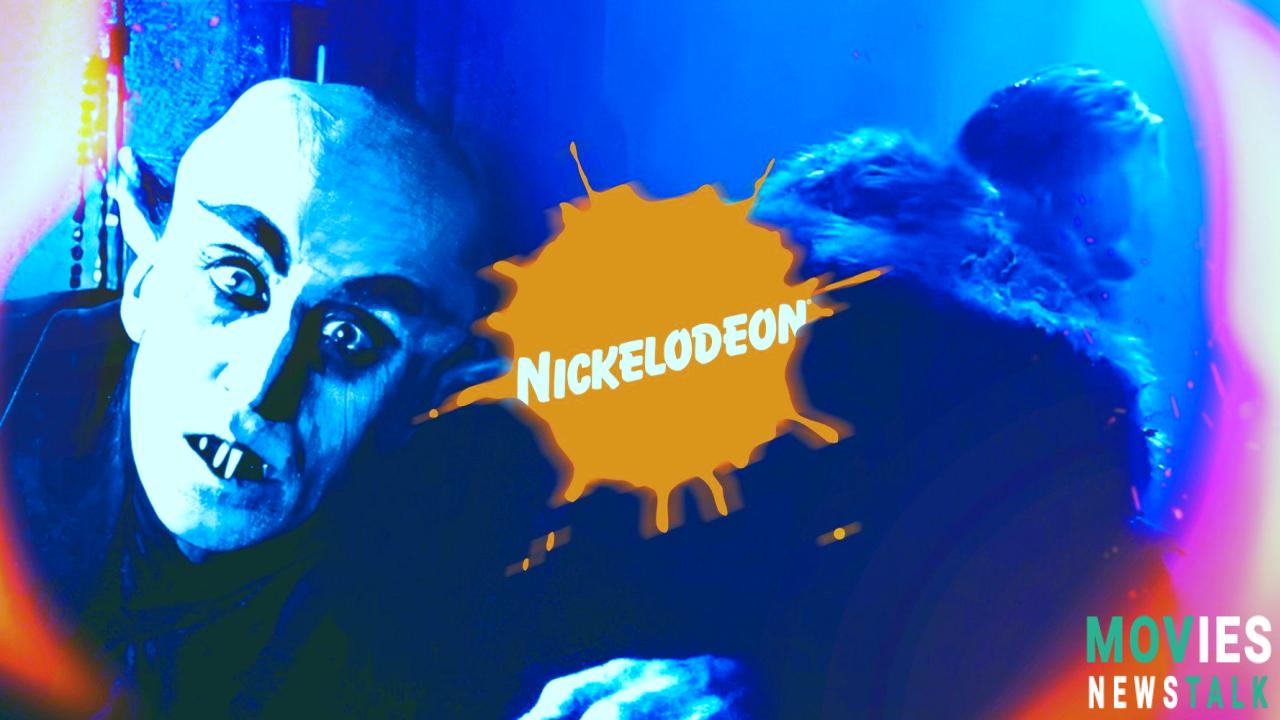 Nosferatu SpongeBob: The Unexpected Pop Culture Vampire Connection | Robert Eggers Remake Main Image