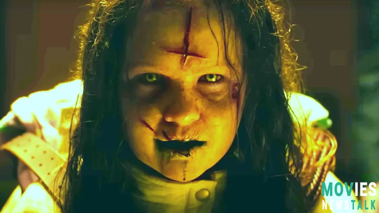 Not a Believer Sequel, Mike Flanagan To Direct "Radical New" Exorcist Movie. Main Image