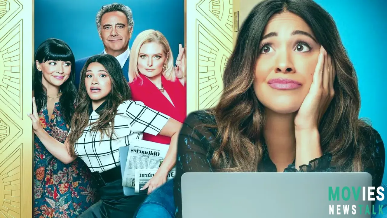 Not Dead Yet Season 3 Canceled: ABC Says Goodbye To Gina Rodriguez's Ghostly Comedy Main Image