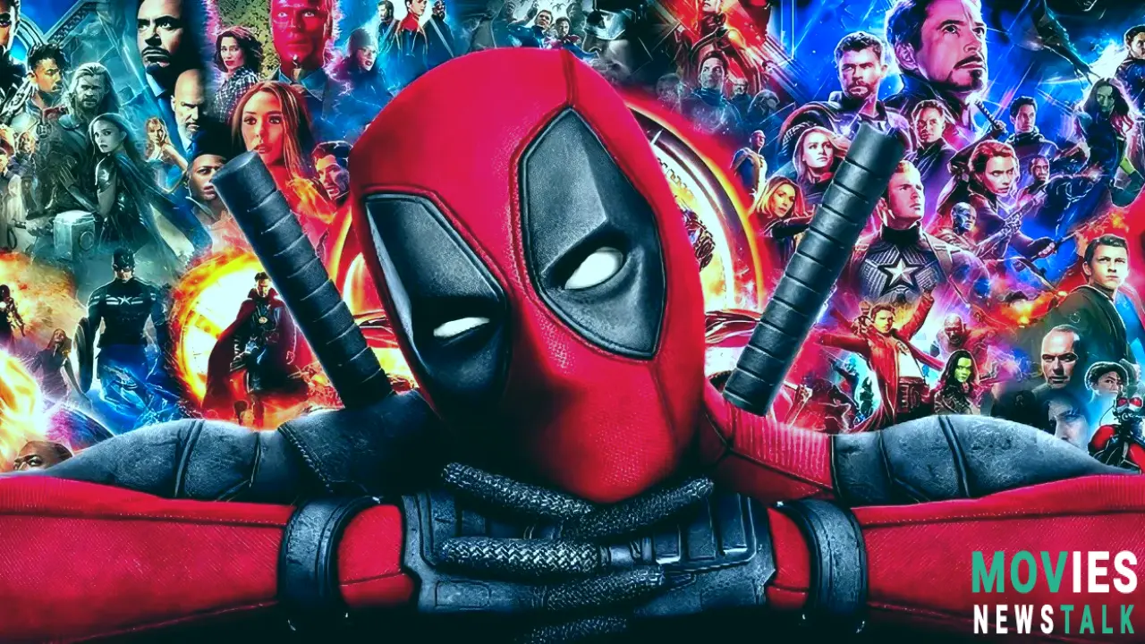 Not Who You Think! Deadpool Calls Out the MOST Despicable Villain in the MCU. Main Image