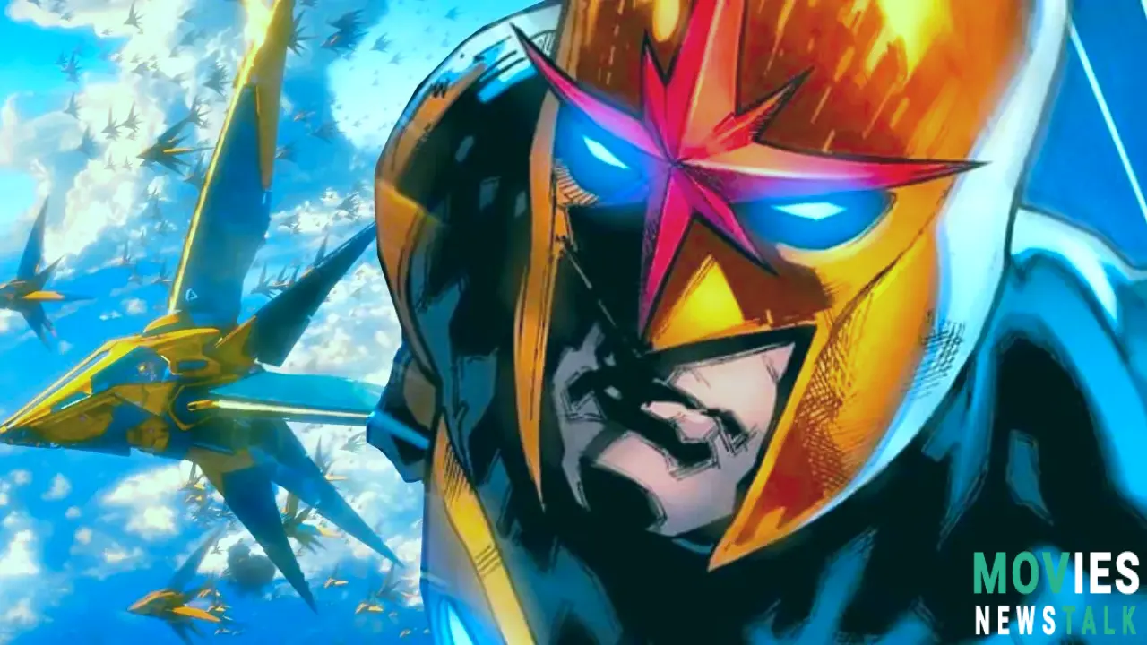 Nova MCU Show: Release Date, Cast & Everything We Know Main Image