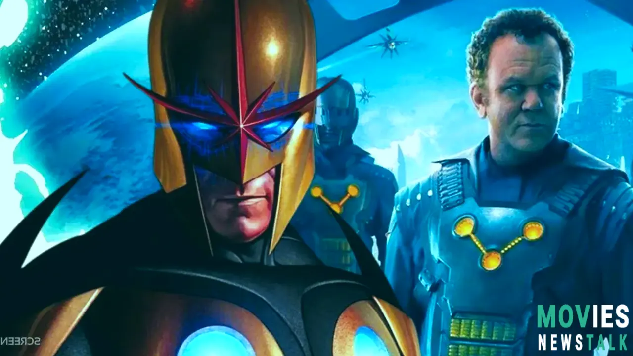 Nova TV Show Release Date: Kevin Feige Reveals When It's Coming! Main Image