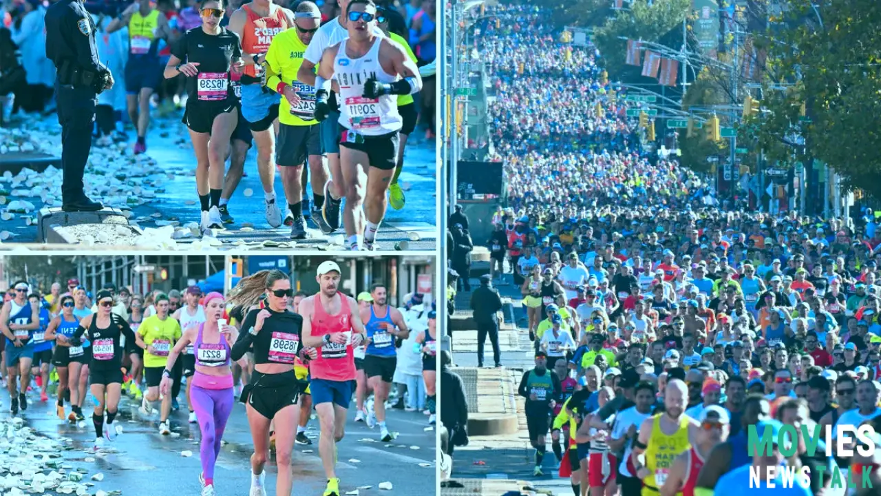 NYC Marathon Death: Spectator Falls from 3rd Story Window During Race!  Details Inside! Main Image