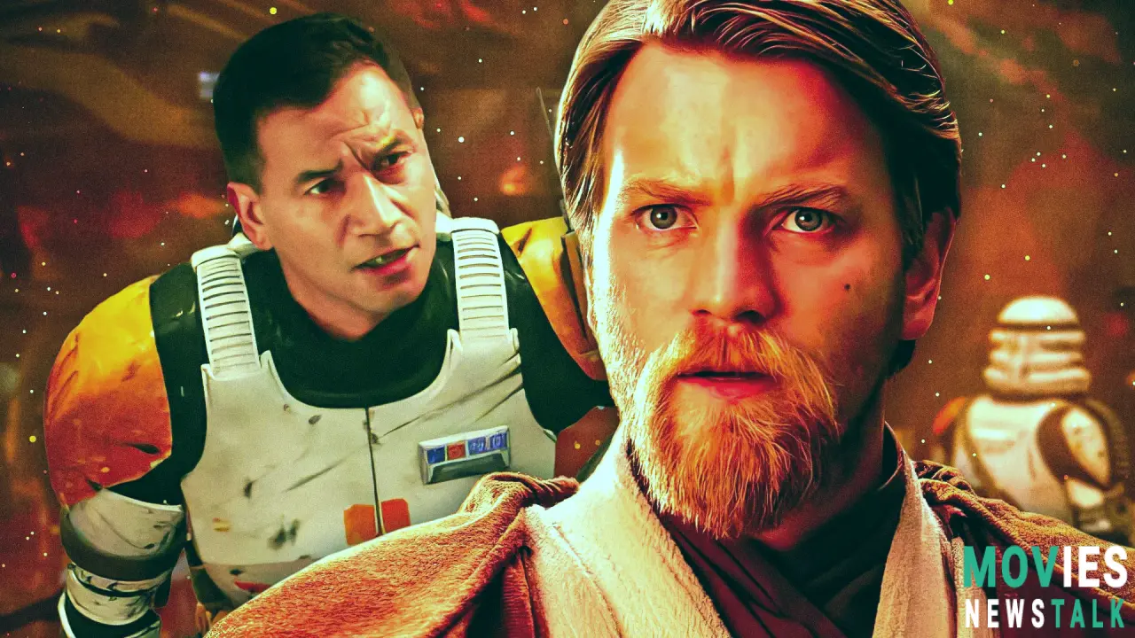 Obi-Wan Kenobi: The Untold Story of Commander Cody Main Image