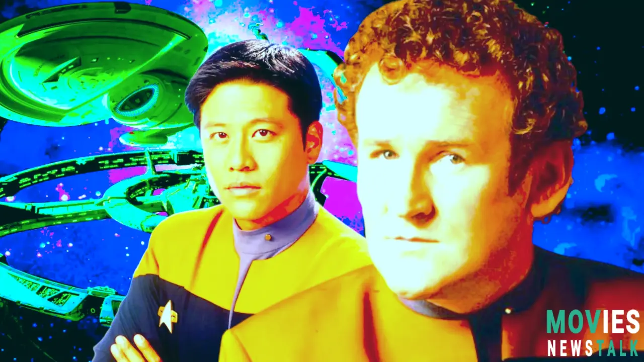 O'Brien and Kim: The Weirdest Shared Story in Star Trek Main Image