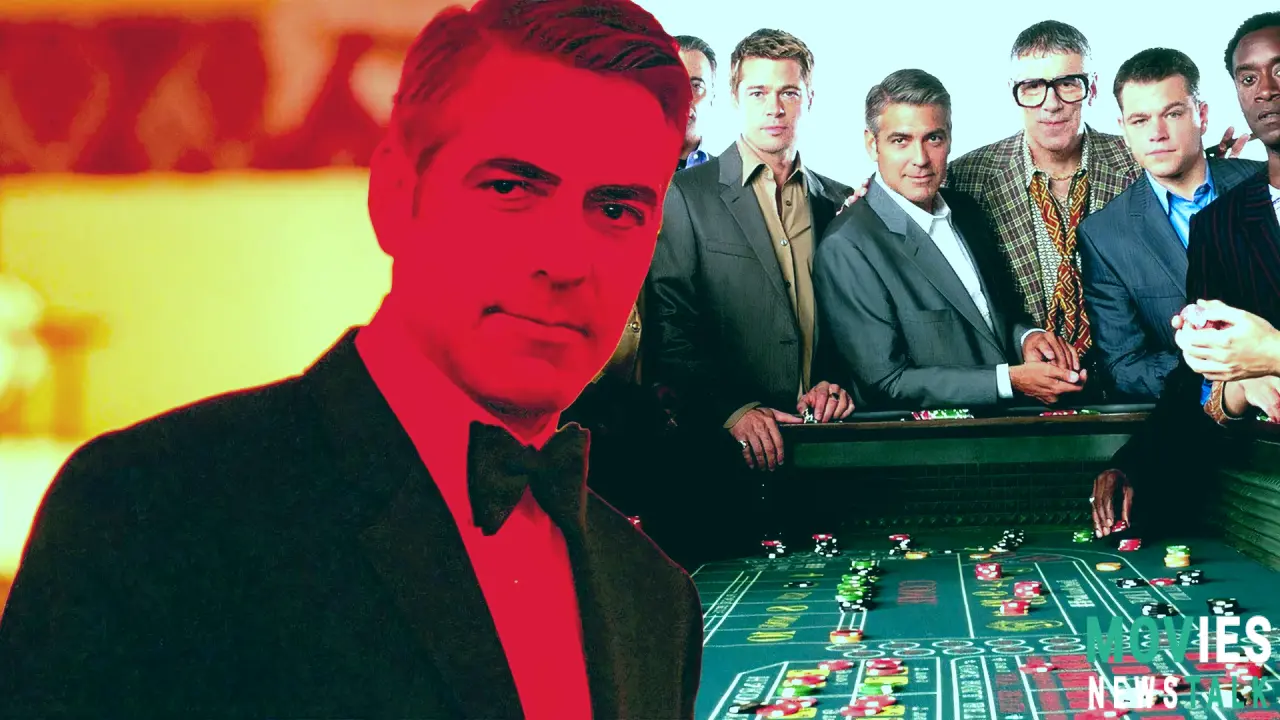 Ocean's 14: A Character Dies -  What You Need to Know About the New Heist Movie Main Image