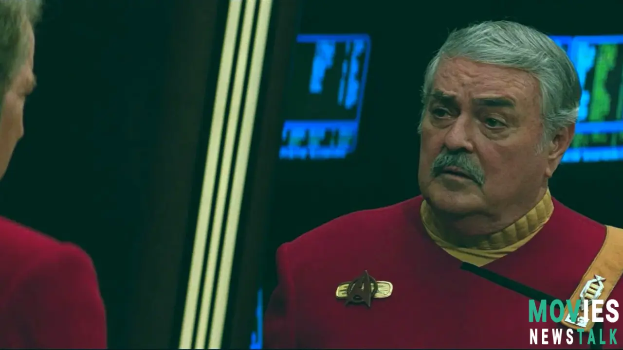 Officially Confirms Nog as a Scotty-Level Engineer in 'Sons of Star Trek'... Main Image