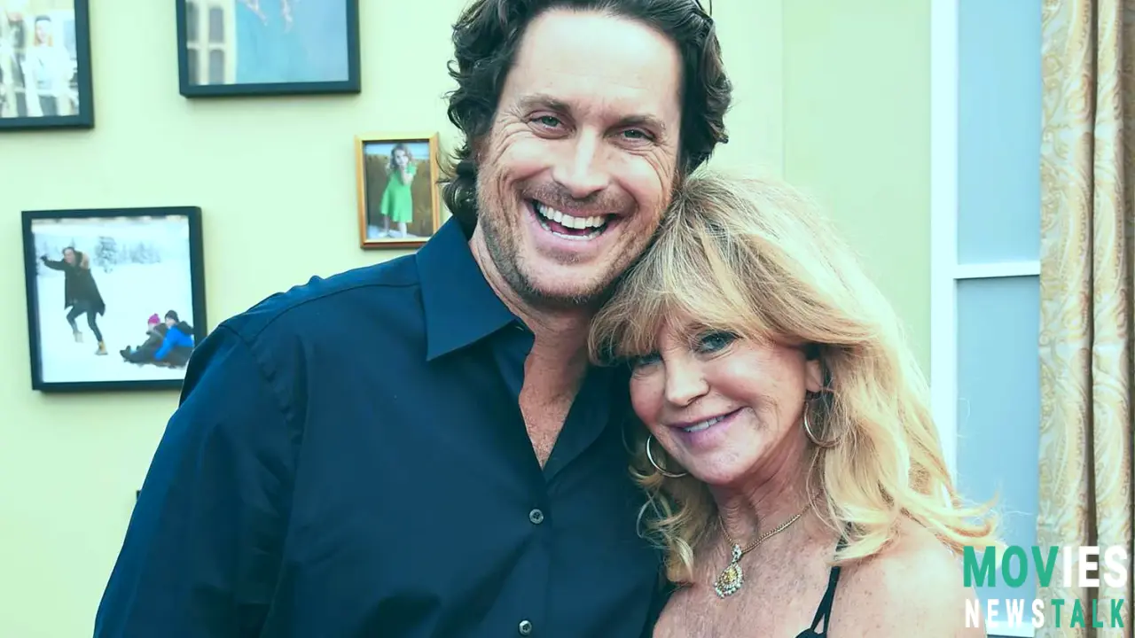 Oliver Hudson BLASTS Goldie Hawn's Fans!  Heartbreaking Childhood Story Revealed on Sibling Revelry Podcast! Main Image