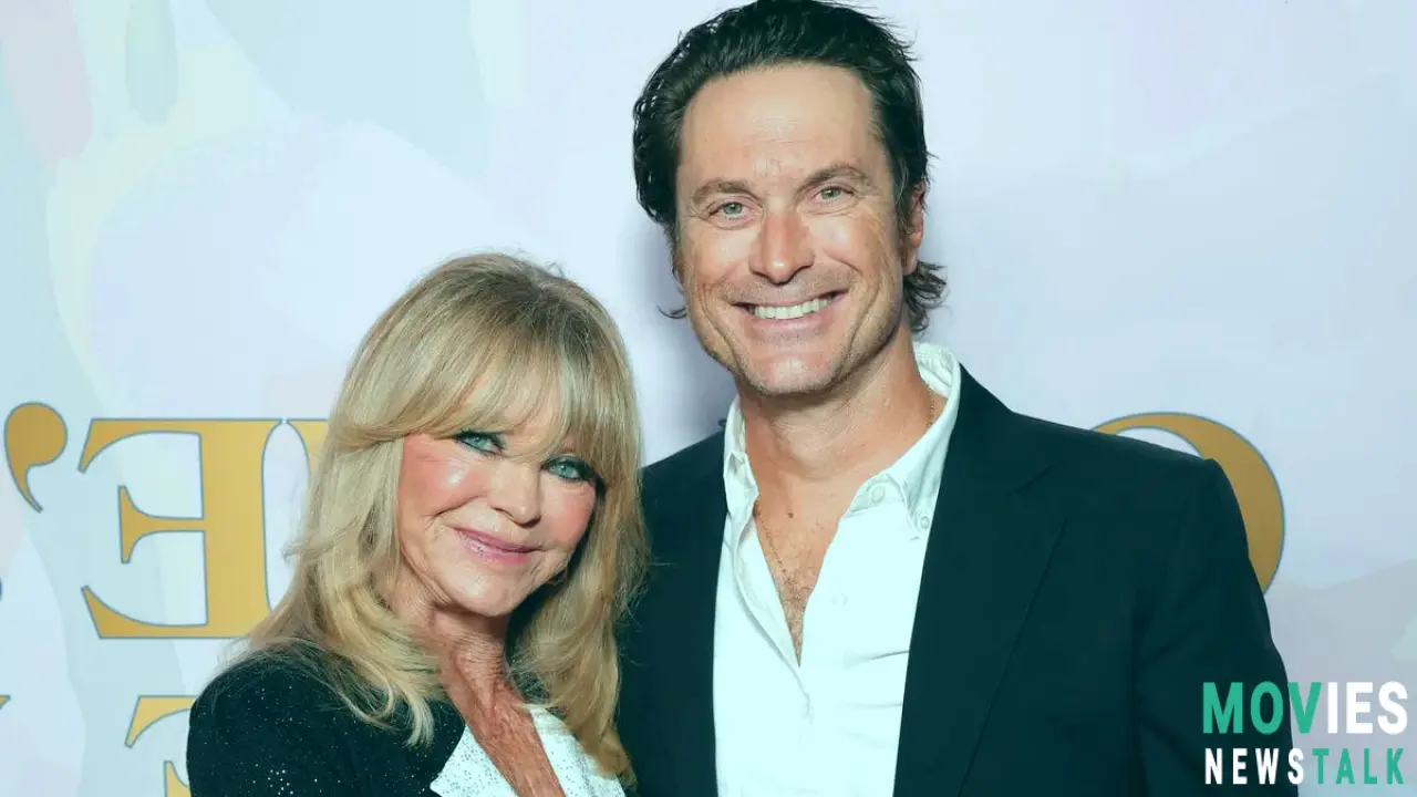 Oliver Hudson HATED Goldie Hawn's Fans!  Shocking Childhood Story Reveals Dark Side of Fame! Main Image