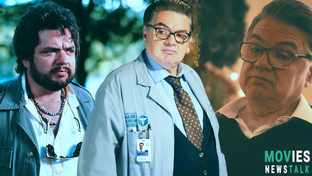 Oliver Platt: Best Movies & TV Shows - A Versatile Acting Career Main Image