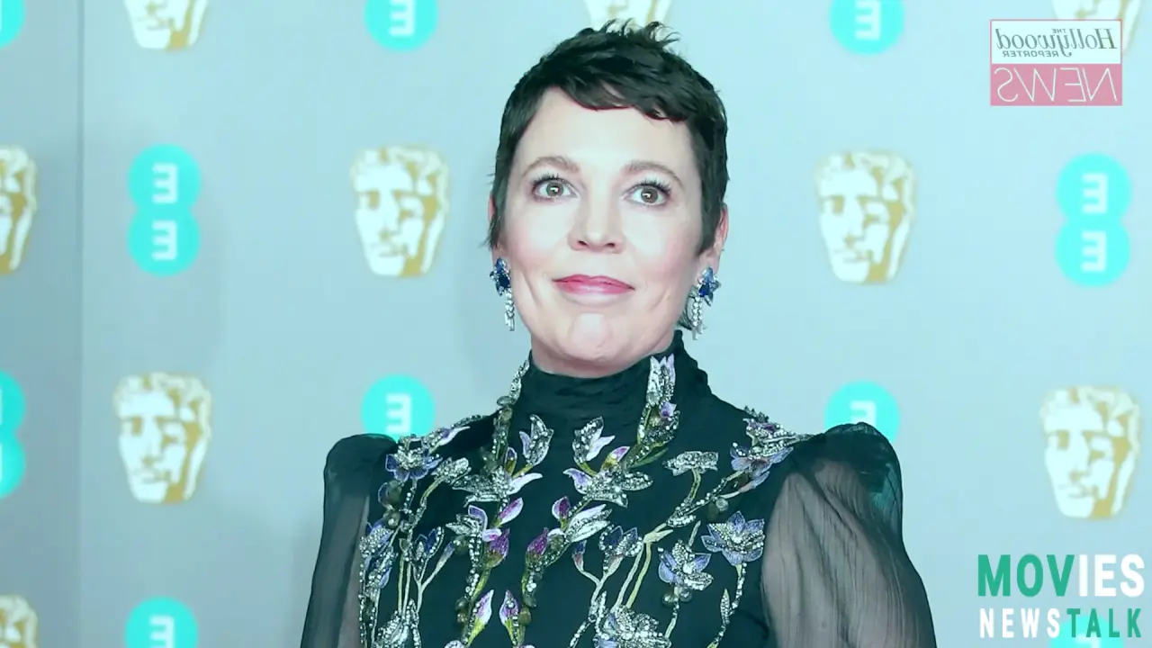 Olivia Colman Joins Marvel's Secret Invasion?!  'The Crown' Star's MCU Debut Announced!  Will She Win An Emmy? Main Image