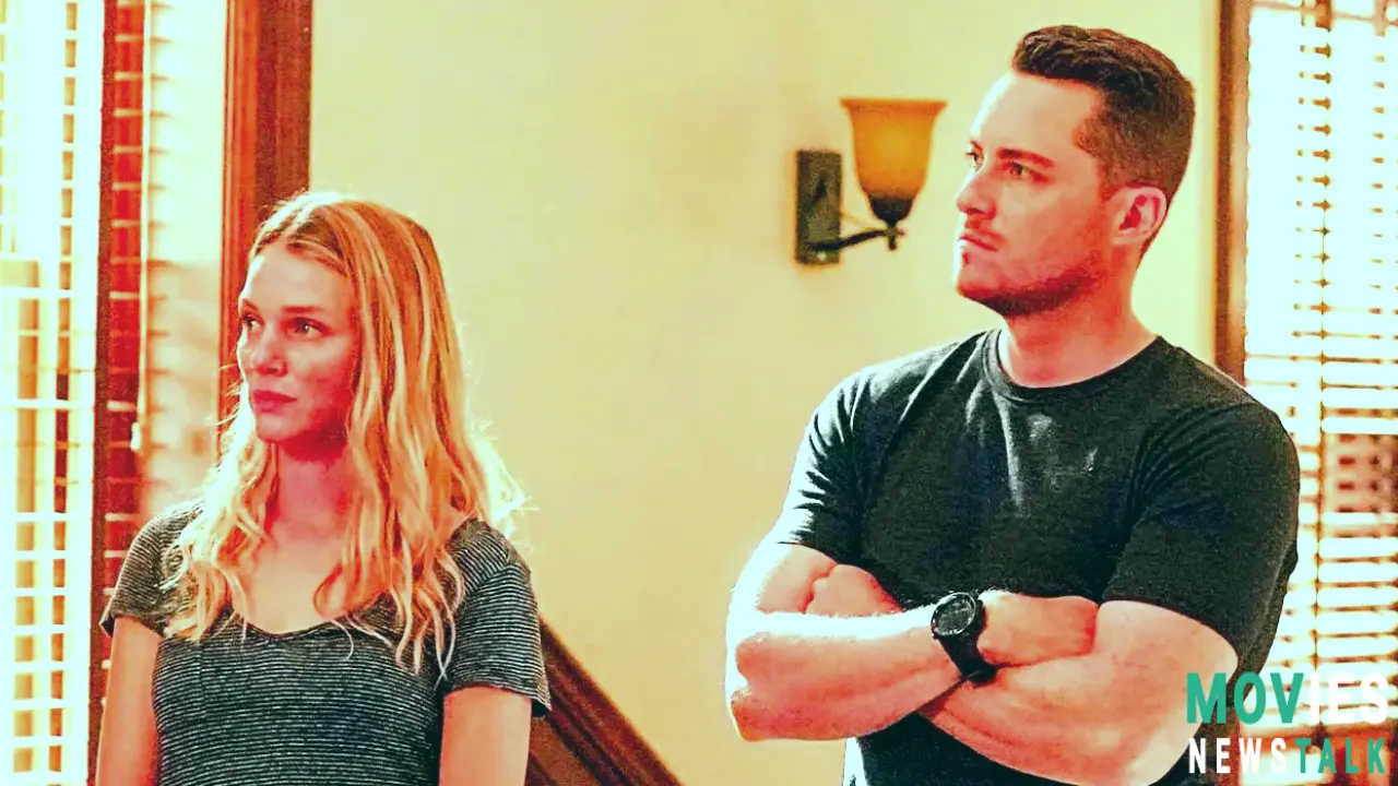 OMG! Jesse Lee Soffer's New Show Creates a HUGE Problem for the FBI Universe!. Main Image