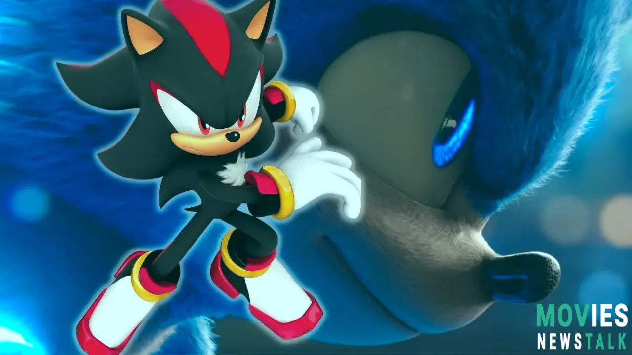 OMG! Keanu Reeves as Shadow the Hedgehog Leaked!  Sonic 3 First Look – See the AMAZING Image NOW! Main Image