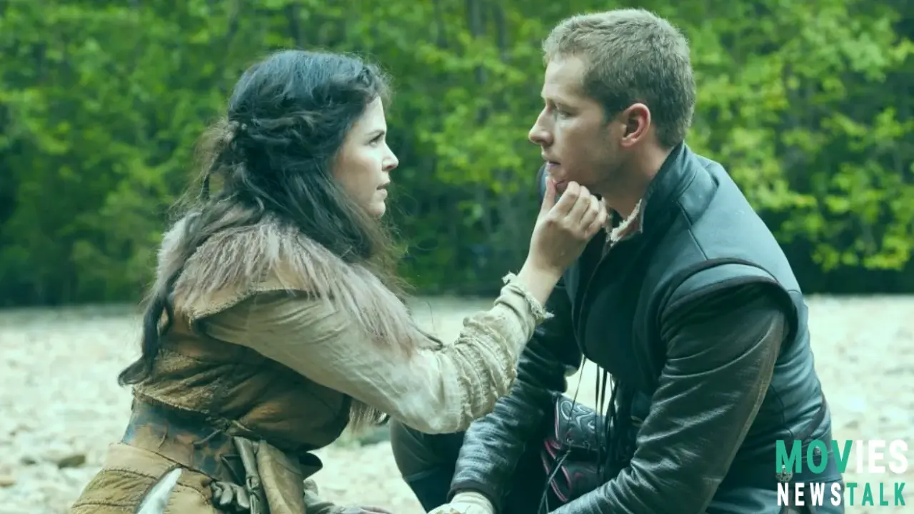 Once Upon A Time Reboot: Is It Really Happening? Snow White Teases a Comeback! Main Image