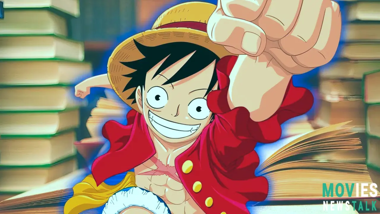 One Piece: A New Way to Learn Physics? Main Image