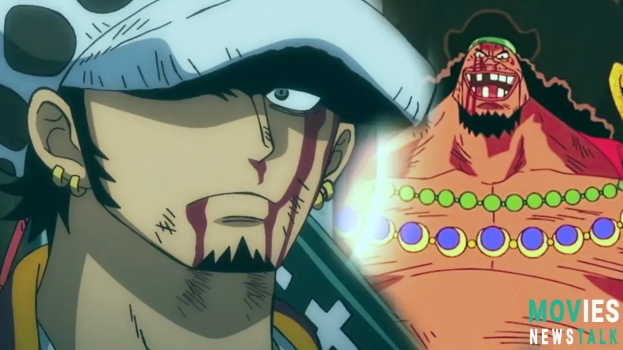 One Piece: An explanation of Law's sad destiny and the defeat of the Heart Pirates. Main Image