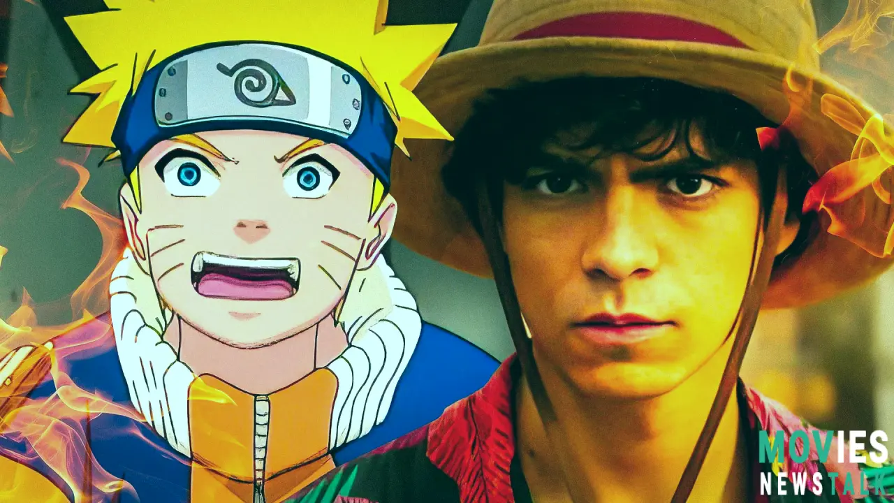 One Piece and Naruto: The Future of Live-Action Anime Main Image