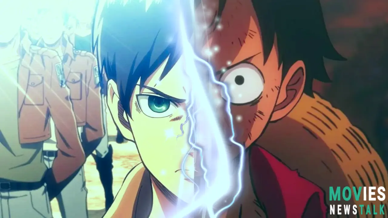 One Piece Anime Remake: Avoiding Attack on Titan's Fate Main Image