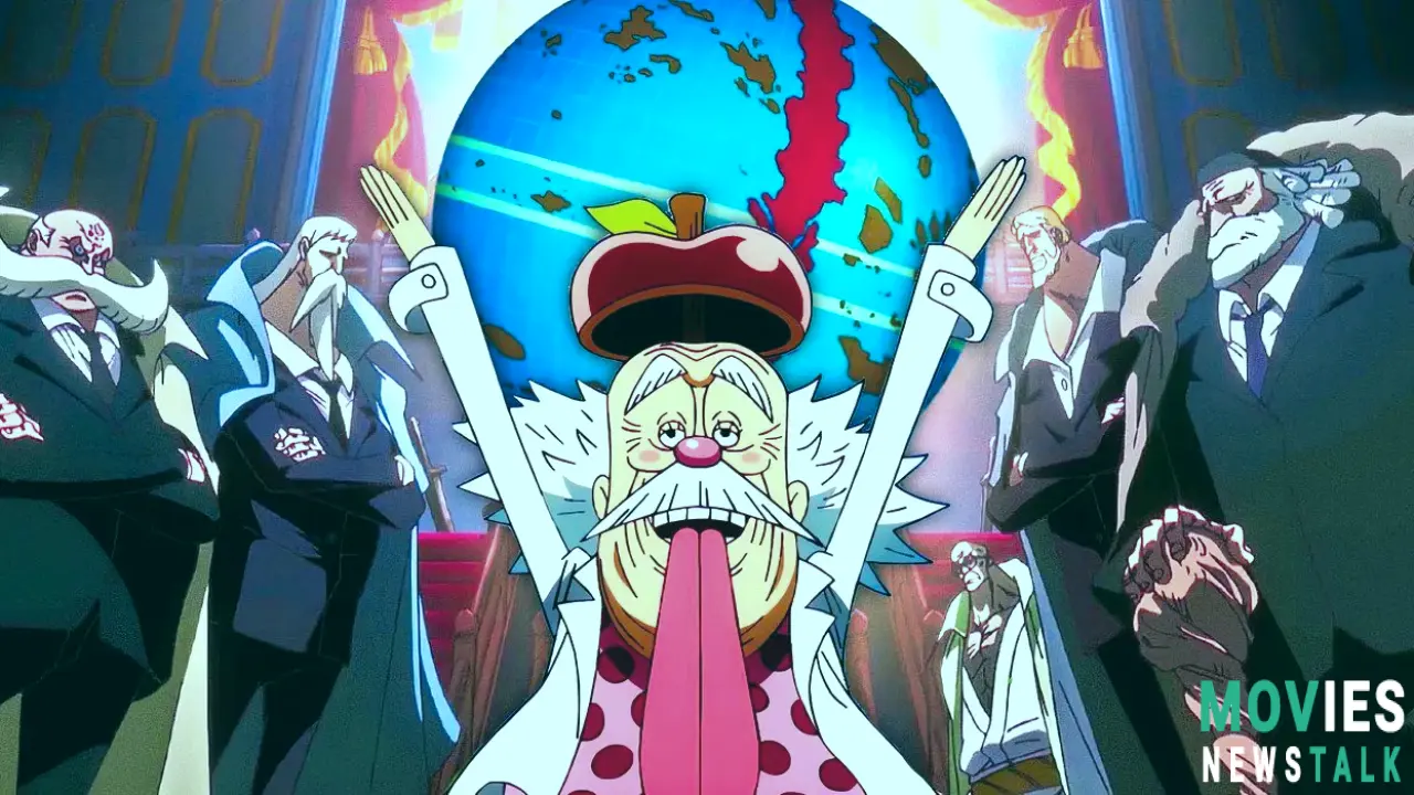 One Piece Anime Ruined the Egghead Arc's Biggest Reveal! Main Image