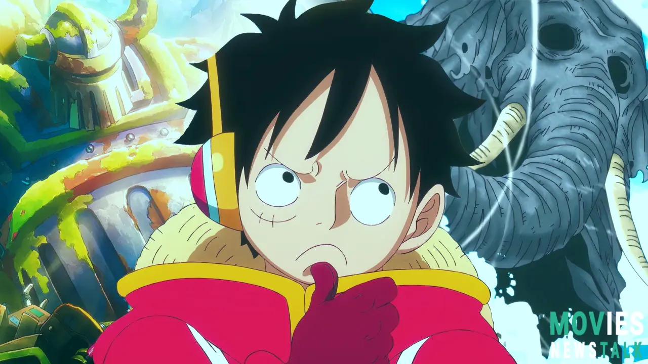 One Piece Chapter 1122 Release Date & Time: New Arc Begins! Main Image