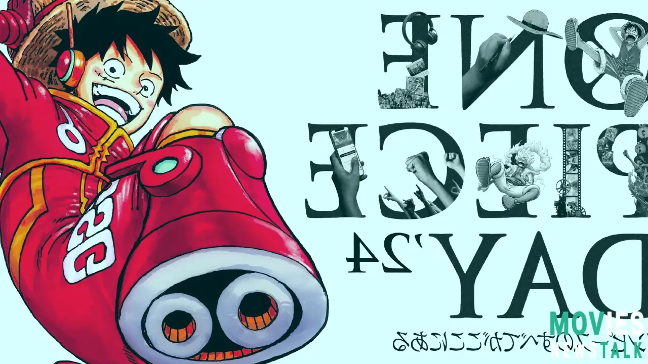 One Piece Day 2024: Bigger Than Ever With Exciting Live Events and Panels! Main Image