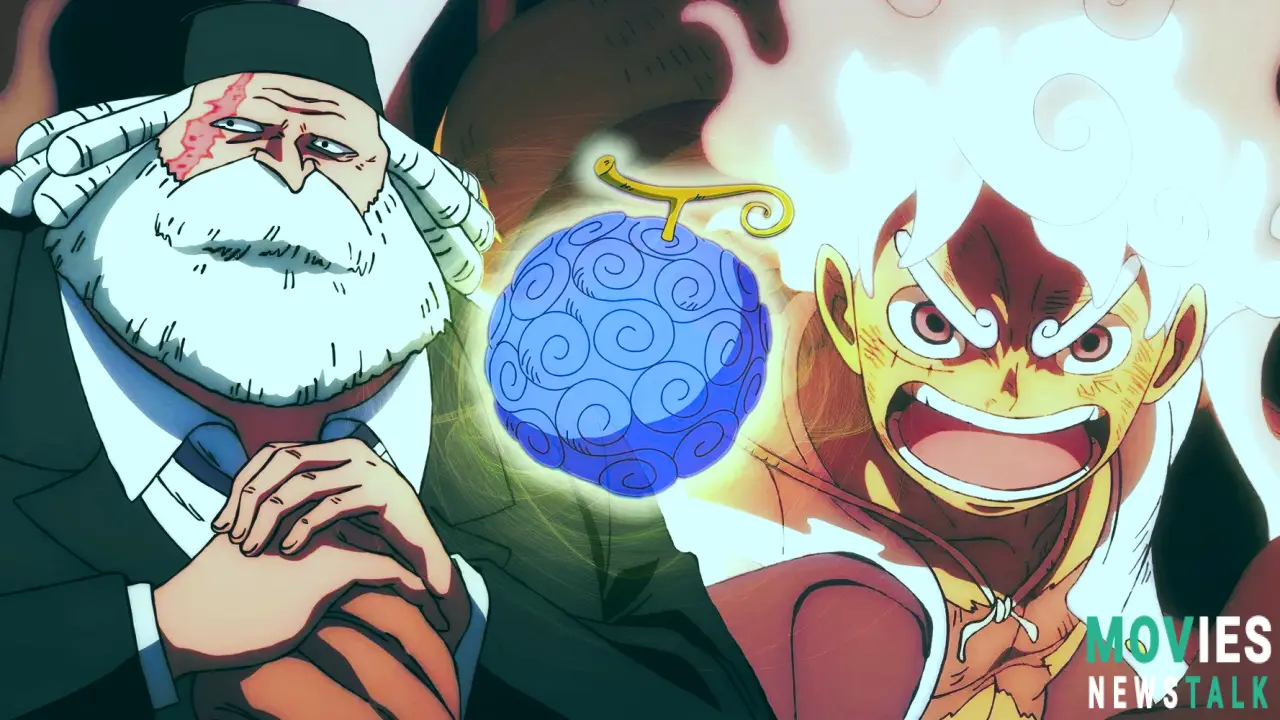 One Piece: Devil Fruits Reveal the Secrets of the Void Century - Theory Interpreted. Main Image